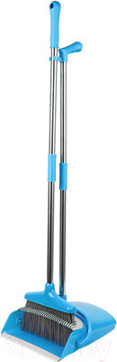 Набор для уборки Darvish Совок, щетка / DV-H-193-3 (голубой)