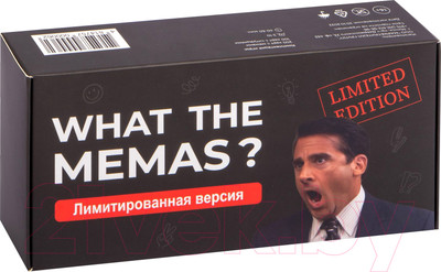 Настольная игра Game Hub Что за мем? 16+ / 103