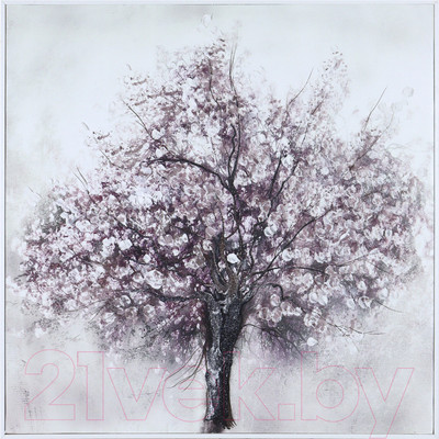 Картина Декарт Сакура 8Л3675 (в раме)