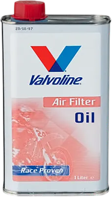 Индустриальное масло Valvoline Air Filter Oil / VE885 (1л)