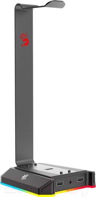 Подставка для наушников A4Tech Bloody GS2 (черный)