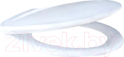 Сиденье для унитаза Berges Cezar PP / 021004