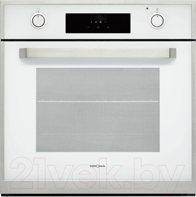 Электрический духовой шкаф Krona Adriano 60 WH G2 / КА-00006180