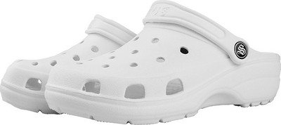 Сабо рабочие Step ЭВА Медицинские мужские с ремнем с перфорацией (р.41)