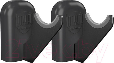 Кронштейн для радиатора Royal Thermo Design 80 / RTD80B (черный)