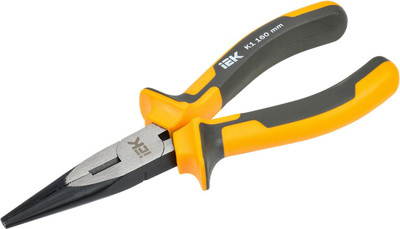 Тонкогубцы IEK A2L3-LN10-K1-160
