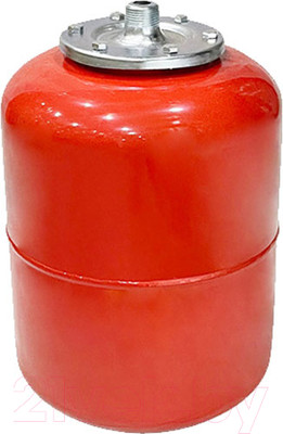 Расширительный бак Valfex RV VF.RV.0024 (24л, красный)