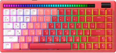 Клавиатура Dareu A84 Pro (Flame Red)