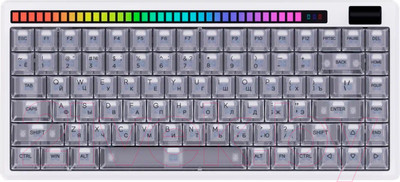 Клавиатура Dareu A84 Pro (белый)