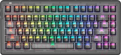 Клавиатура Dareu A81 (черный)