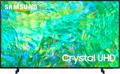 Телевизор Samsung 75" CU8000 UE75CU8000UXRU
