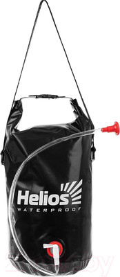 Походный душ Helios 15л / T-DD-15-B