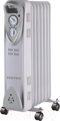 Масляный радиатор Zerten MRT-15