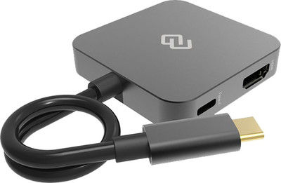 Док-станция для ноутбука Digma DS-741UC_GS