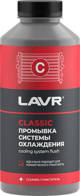 Присадка Lavr Ln1104 (1л)