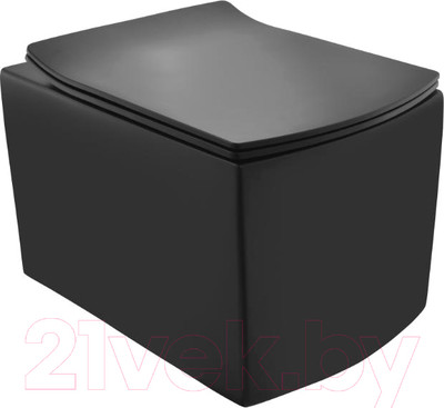 Унитаз подвесной Jaquar KUS-BLM-35953BIUFSM