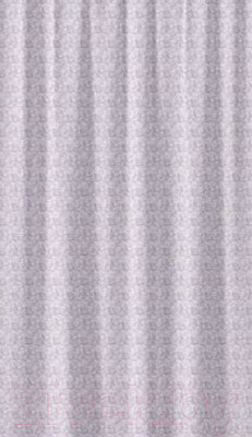 Шторка-занавеска для ванны Perfecto Linea Secret 36-118108 (розы)