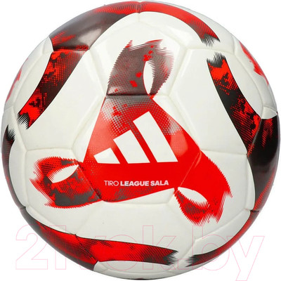 Футбольный мяч Adidas Tiro League Sala / HT2425 (размер 5)