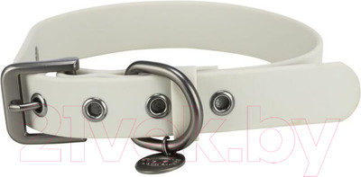 Ошейник Trixie CityStyle / 1971516 (M, светло-серый)