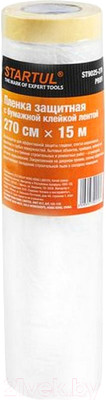 Пленка строительная Startul ST9025-270