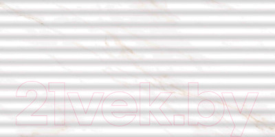 Плитка Axima Луизиана рельеф (300x600, белый)