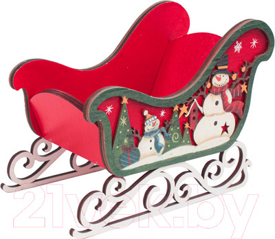 Статуэтка Darvish Санки / DV-C-274