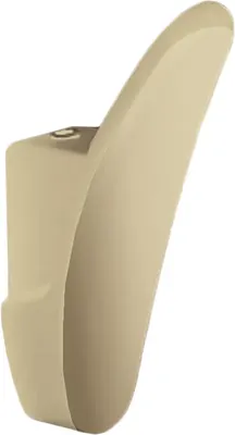 Крючок для одежды Trodos 1640 1-рожковый сплав ЦАМ (золото матовый)