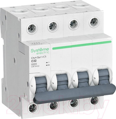 Выключатель автоматический Systeme (Schneider) Electric C9F34432