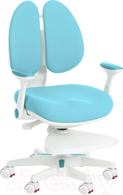 Кресло детское Tetchair Miracle (голубой)