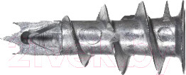 Дюбель для гипсокартона FISCHER GKM 31мм 24556K (100шт)
