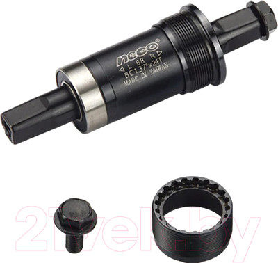 Каретка для велосипеда Neco 118 / NC11014