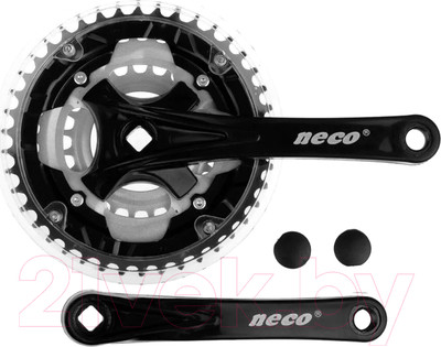 Система шатунов для велосипеда Neco NSP-3003 / NC11009