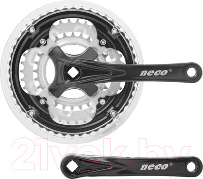 Система шатунов для велосипеда Neco NSP-3003 / NC11010