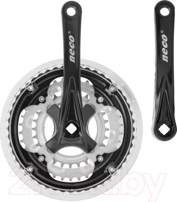 Система шатунов для велосипеда Neco NSA-3003 / NC11003