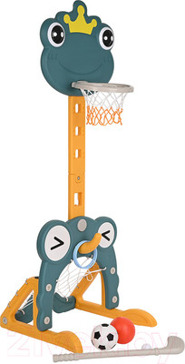 Набор активных игр Pituso Лягушка / UN-QJ23 (зеленый)