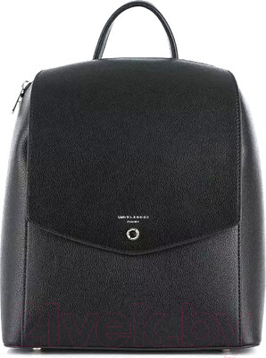 Рюкзак David Jones 823-CM6751-BLK (черный)