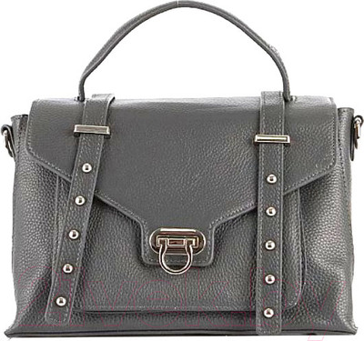 Сумка Poshete 845-SR20026OL-GRY (серый)