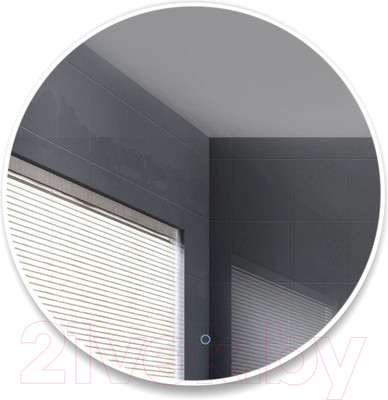 Зеркало Алмаз-Люкс Oslo 90s-6 (с подсветкой)