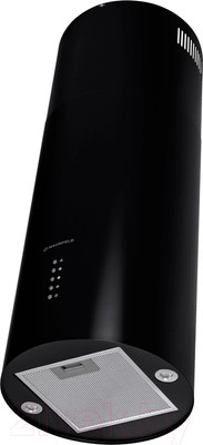 Вытяжка коробчатая Maunfeld Lee Light Isla 35 (черный)