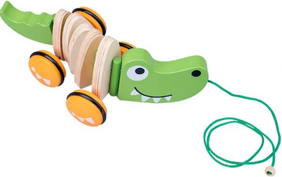Развивающая игрушка Top Goods Крокодил YDL-1128/С