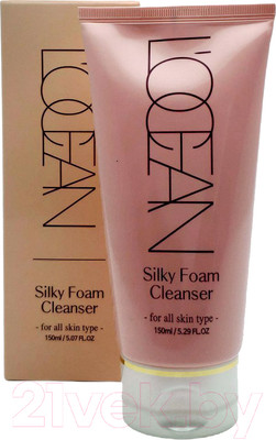 Пенка для умывания L'ocean Для чувствительной кожи (150мл)