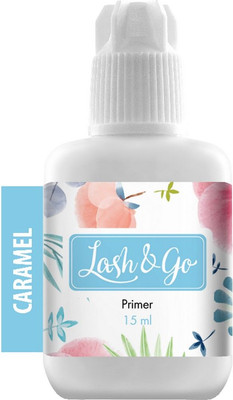 Праймер для ресниц Lash&Go С ароматом карамели (15мл)