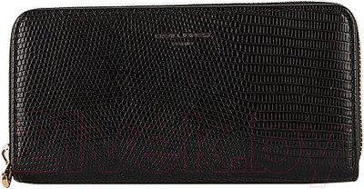 Портмоне David Jones 823-P134-510-BLK (черный)
