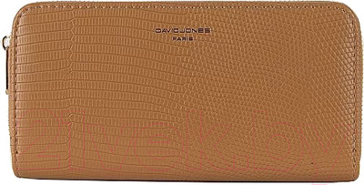 Портмоне David Jones 823-P134-510-CRM (карамельный)