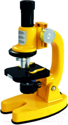 Микроскоп оптический Top Goods 1101-Y (желтый)