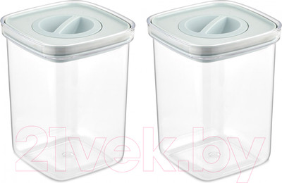 Набор емкостей для хранения Organizers ORG-101-2 (2шт)