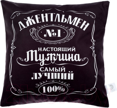 Подушка декоративная Этель Джентельмен / 4027804