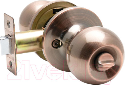 Ручка дверная Trodos ЗШ-03 (медь)