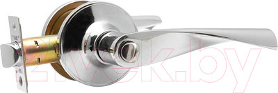 Ручка дверная Trodos ЗВ2-03 (хром)