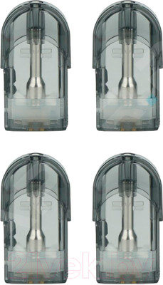 Набор картриджей для электронного парогенератора Eleaf Elven Pod 1.6мл / 10541 (4шт)